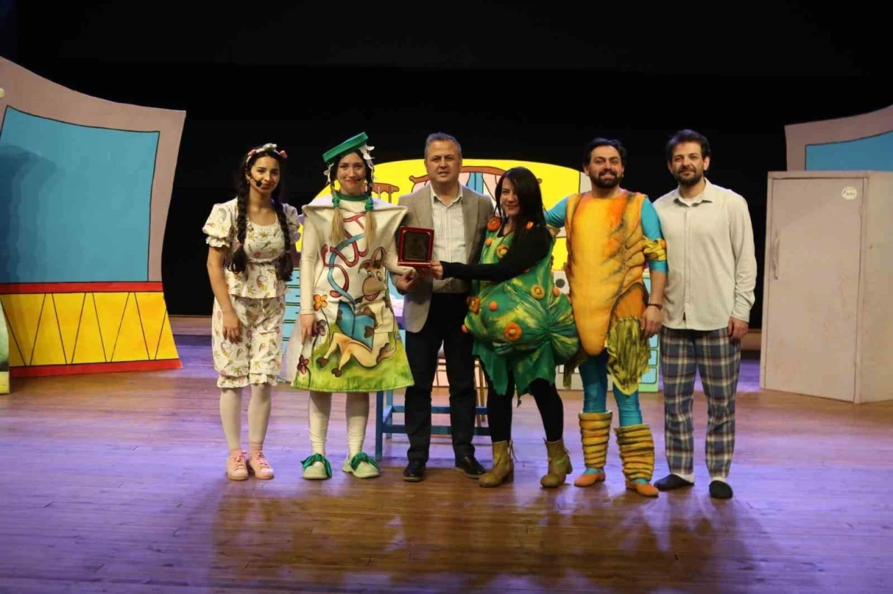Atakum Tiyatro Günleri başladı