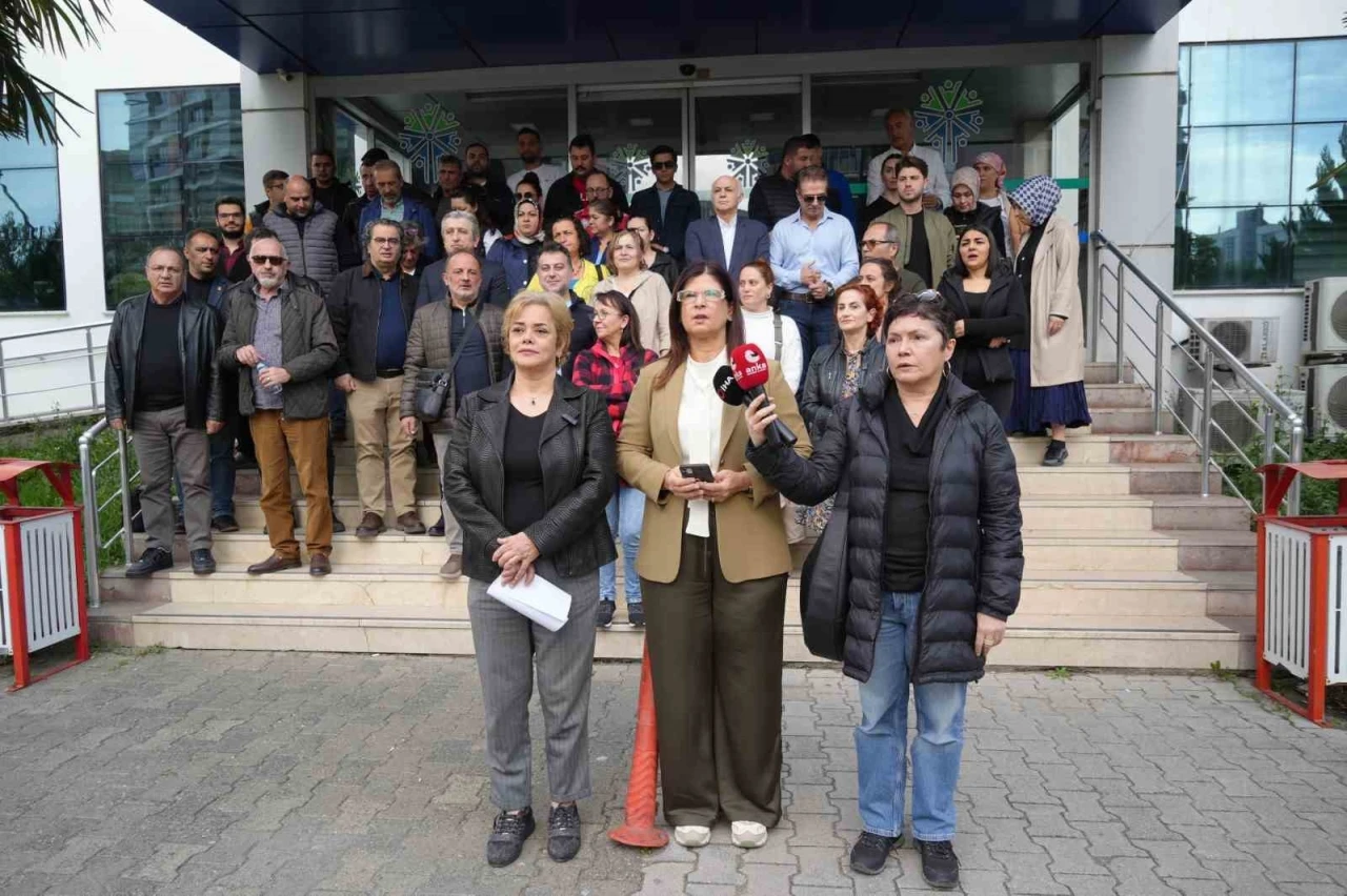 Atasam Hastanesi’nde maaş krizi sürüyor: Çalışanlar 4 aydır maaş bekliyor
