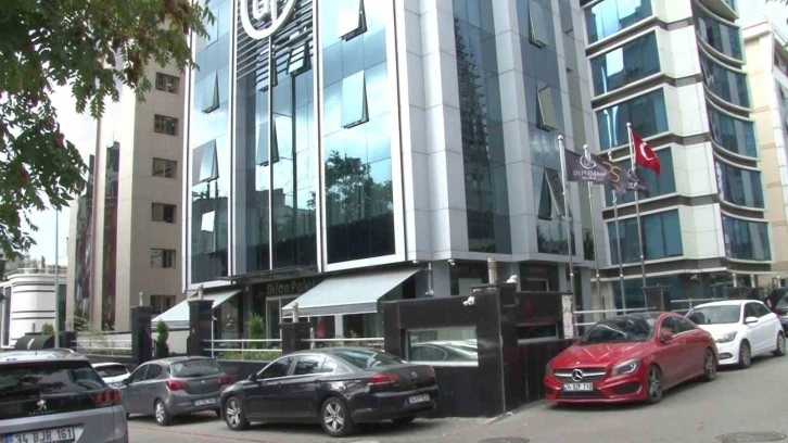 Ataşehir&rsquo;de Dilan Polat&rsquo;a ait g&uuml;zellik merkezine silahlı saldırı
