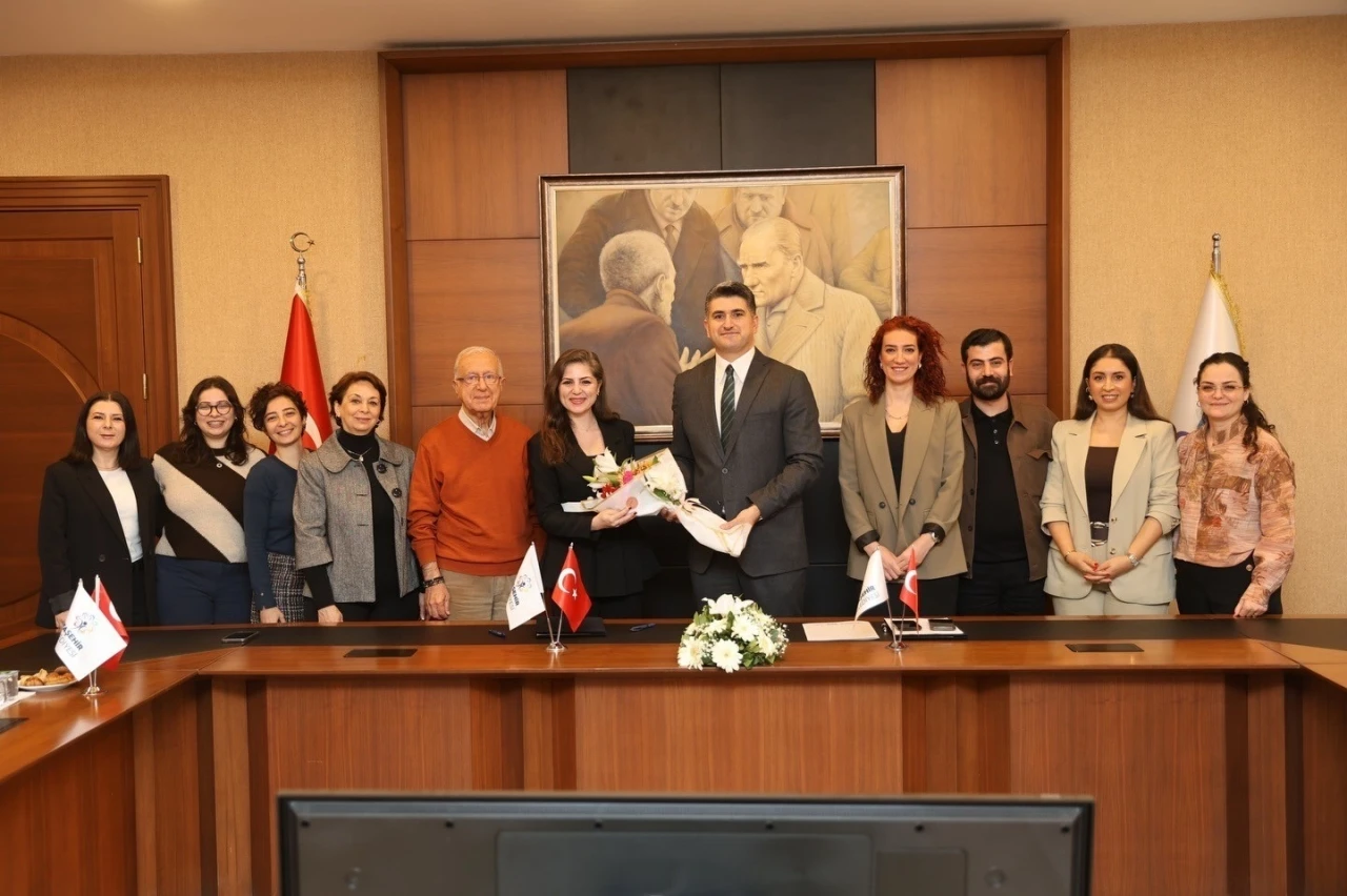 Ataşehir’de &quot;suça sürüklenen çocuklar&quot;a yönelik protokol imzalandı
