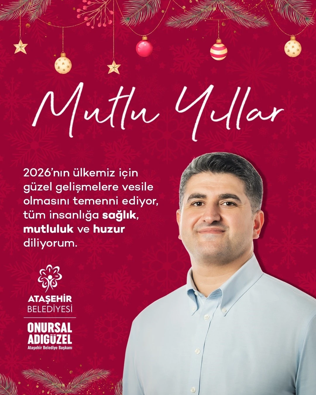 Ataşehir&rsquo;de sosyal belediyecilikle dolu bir yıl
