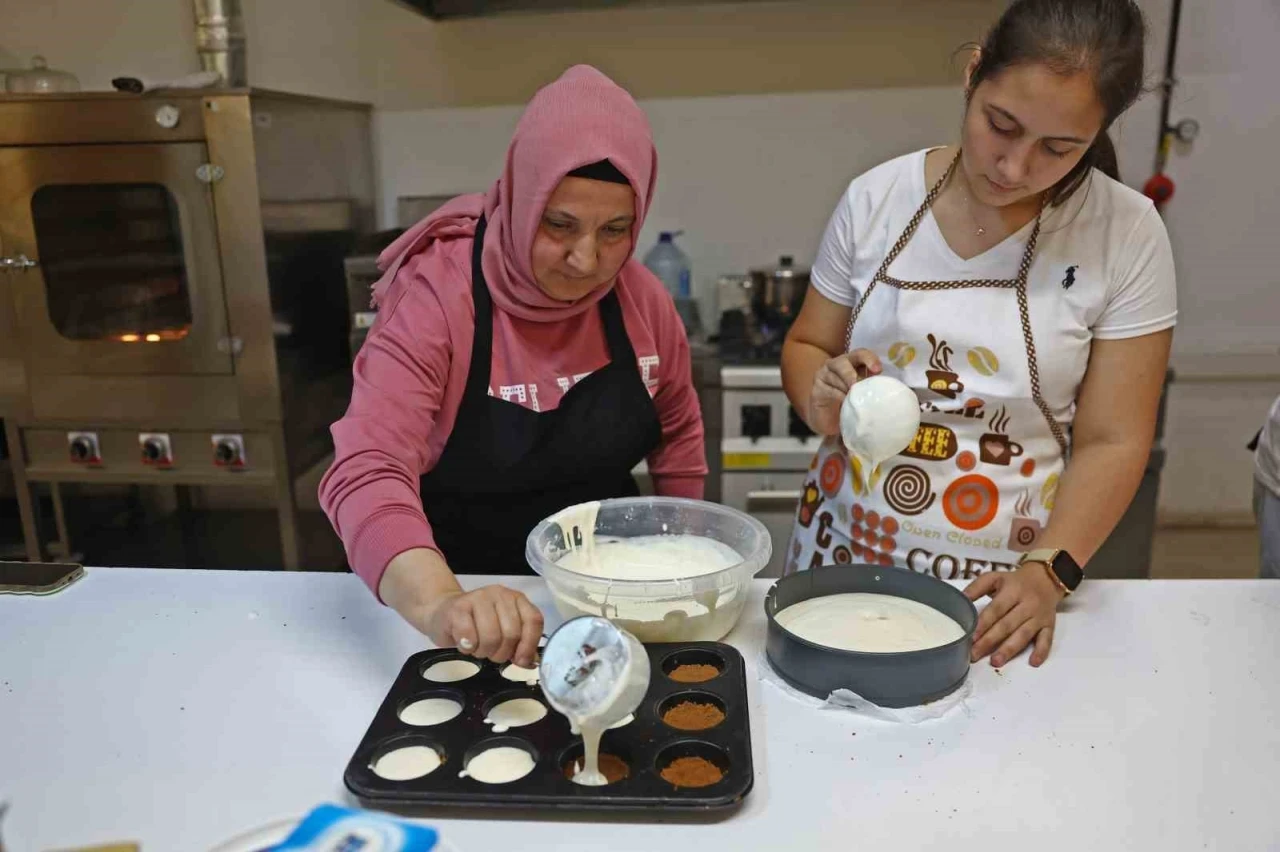 ATASEM’de istihdam ve hobi için kurslar başladı
