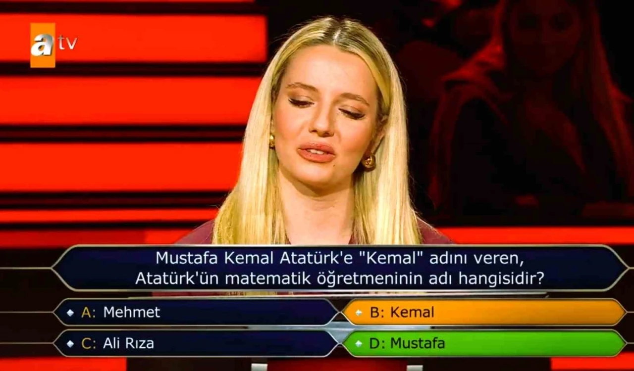 Atatürk’ün ismini hatırlayamadığı için linç edilen genç kadın konuştu

