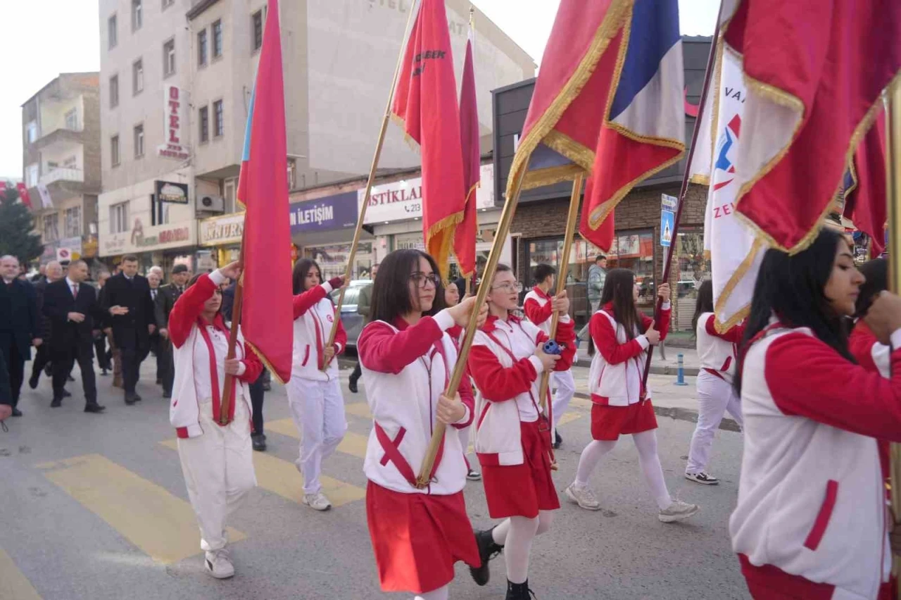 Atat&uuml;rk&rsquo;&uuml;n Niğde&rsquo;ye gelişinin 92. yılı t&ouml;renlerle anıldı

