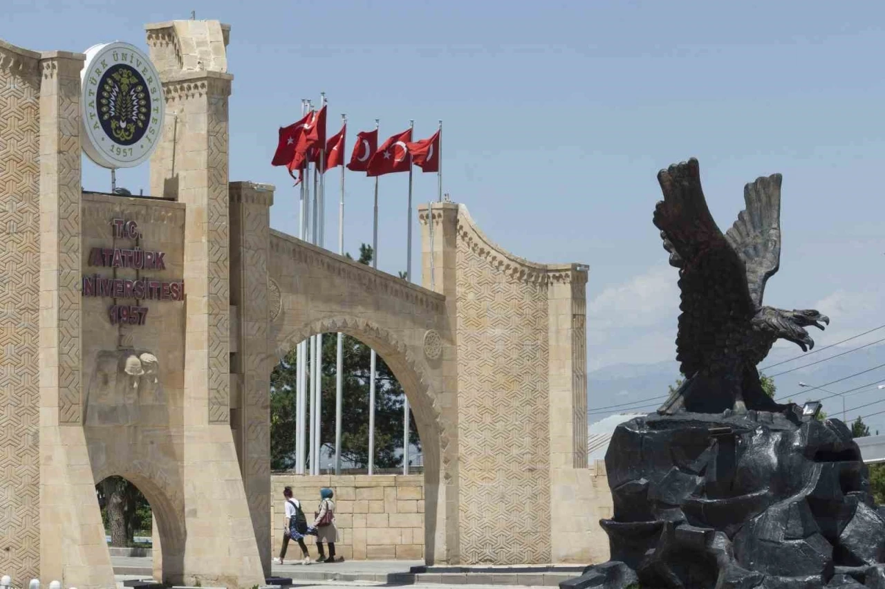 Atatürk Üniversitesi dergileri Web Of Science’ta yükselişini sürdürüyor
