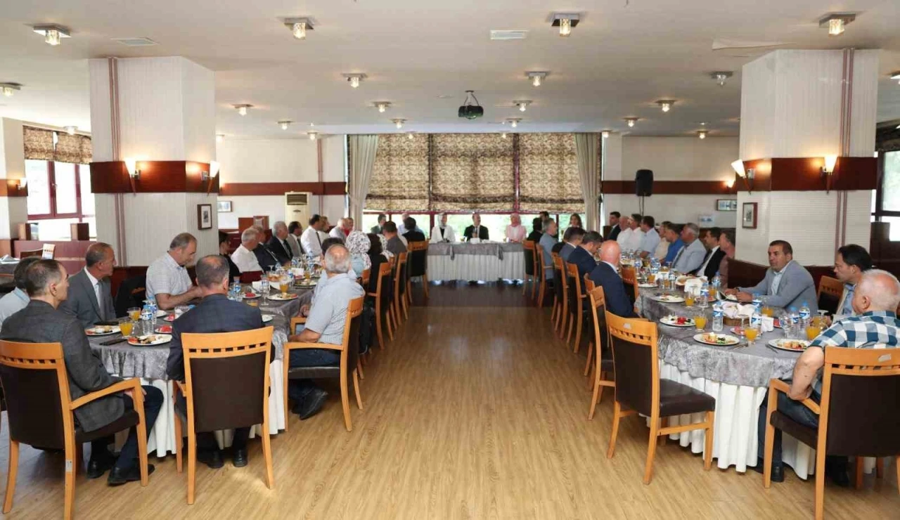 Atat&uuml;rk &Uuml;niversitesi geleceğini ortak akılla şekillendiriyor
