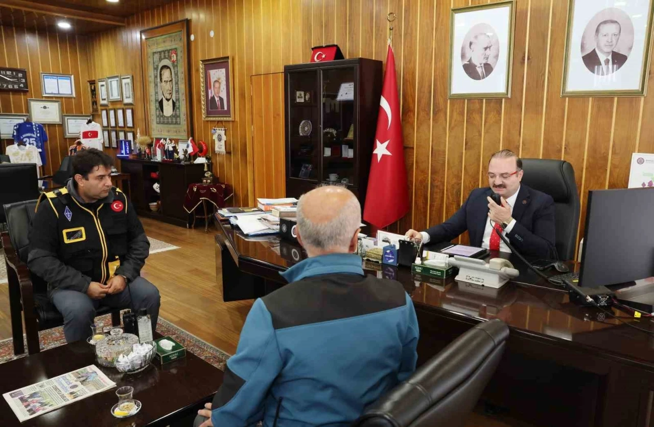 Atatürk Üniversitesi’nden afet iletişiminde önemli adım
