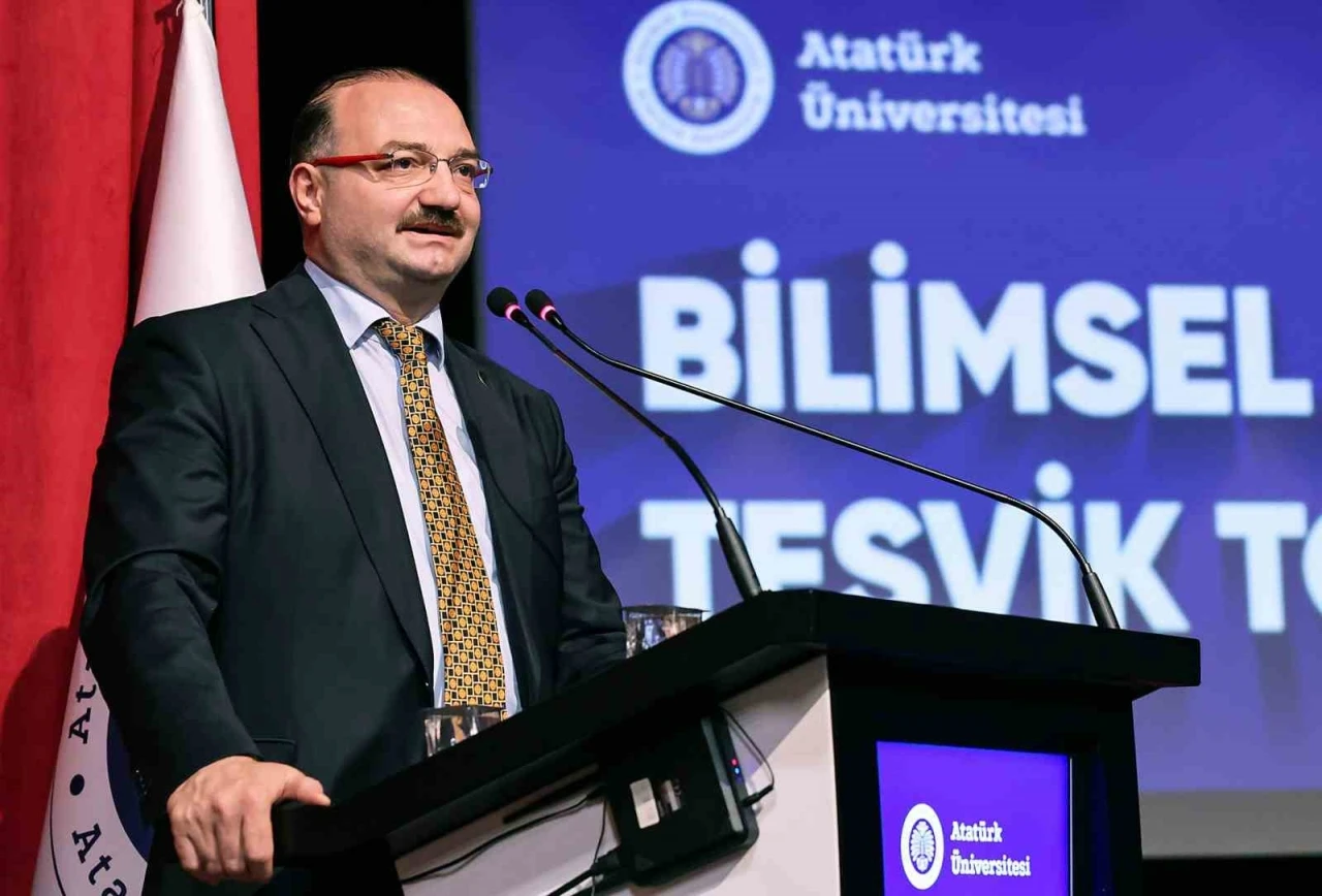 Atatürk Üniversitesi’nin kalitesi, tarihinde ilk kez &quot;tam akreditasyon&quot; ile tescillendi
