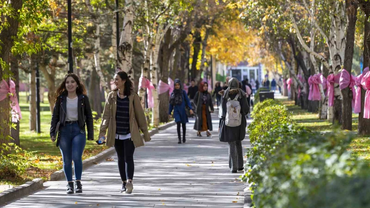 Atatürk Üniversitesi, YKS 2025’te yüzde 102’lik tercih oranıyla büyük başarı elde etti
