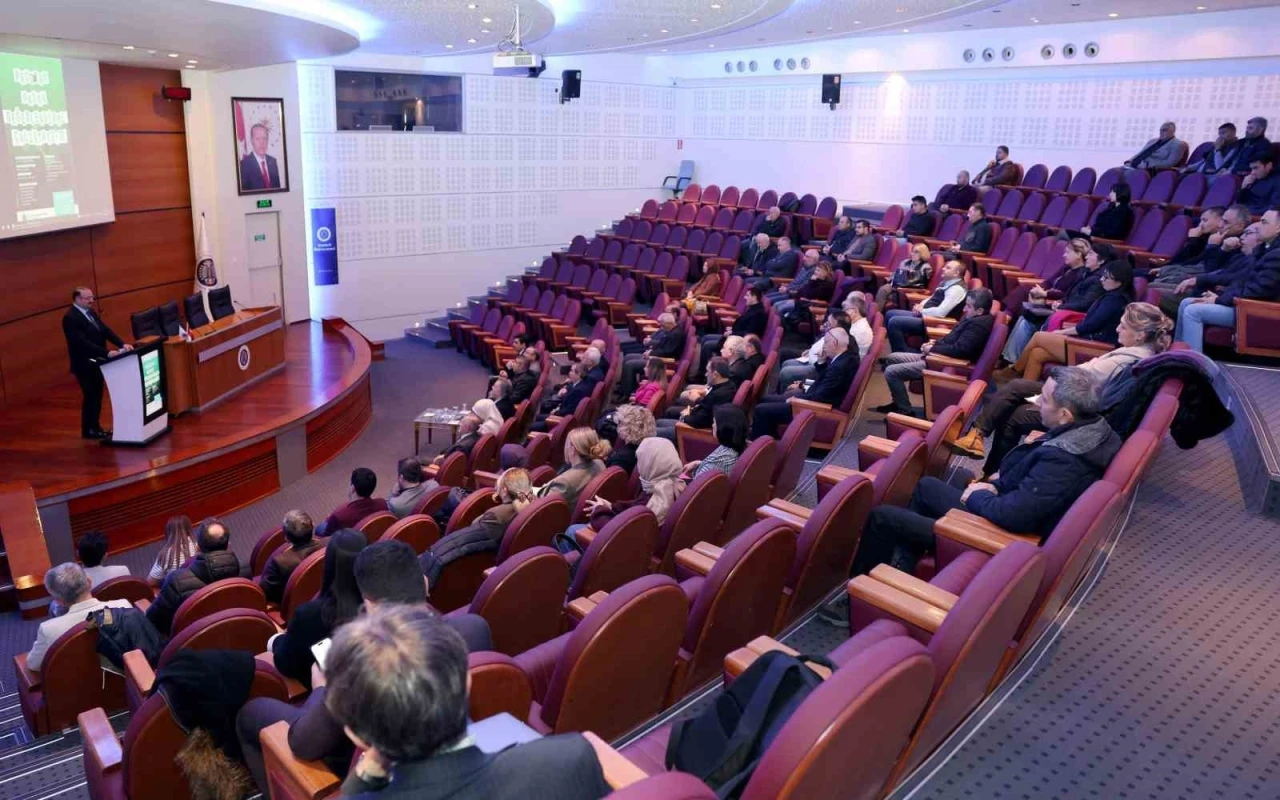 Atatürk Üniversitesinde &quot;Program akran değerlendirme çalıştayı&quot; düzenlendi
