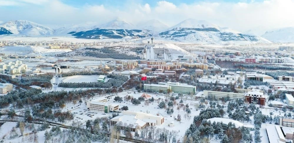 Atat&uuml;rk &Uuml;niversitesinden bir birincilik daha
