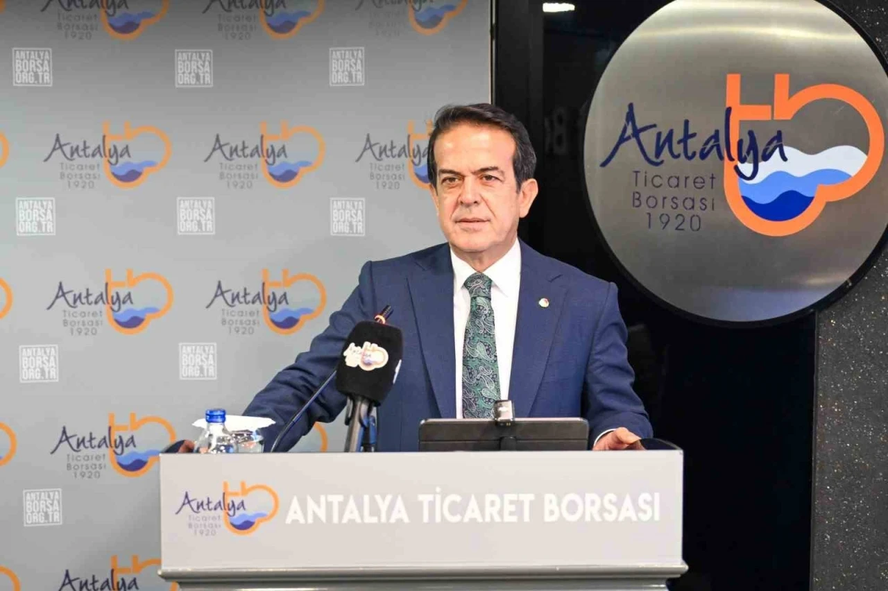 ATB Başkanı Çandır: &quot;Elektrik fiyatları bizleri, ülkemiz ortalamasının çok üzerinde etkilemektedir&quot;
