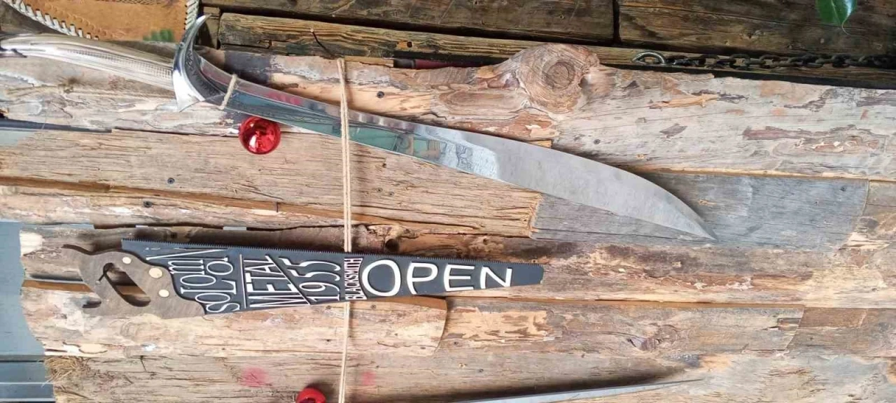 Ateşle dans eden son ustalar
