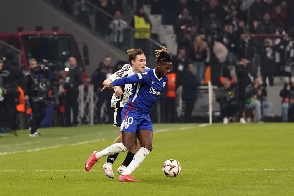 Nico Williams Athletic Bilbao ile 2035'e Kadar İmzaladı!