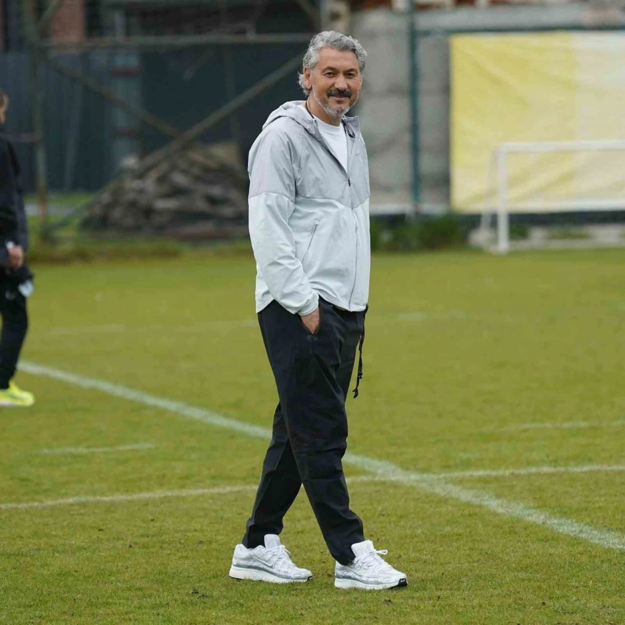 Atila Gerin Kayseri’ye geldi