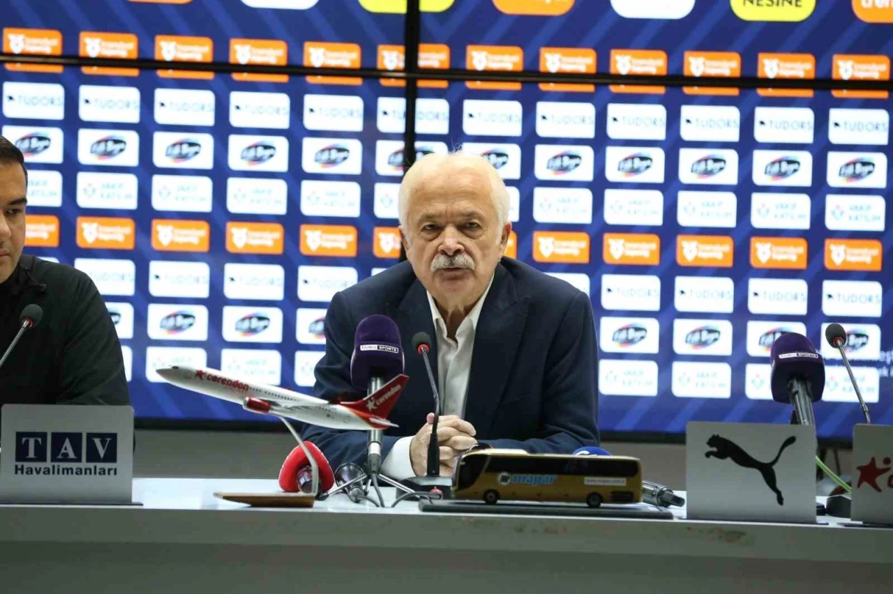 Atılay Canel: "Teknik ekip olarak g&ouml;revi bıraktık&rsquo;&rsquo;
