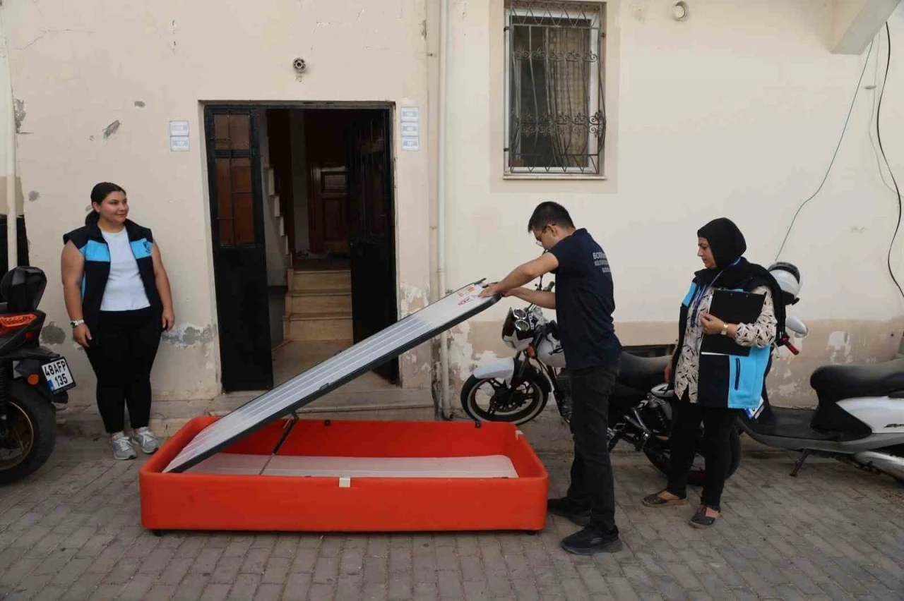 Atma Paylaş projesiyle dayanışma b&uuml;y&uuml;yor
