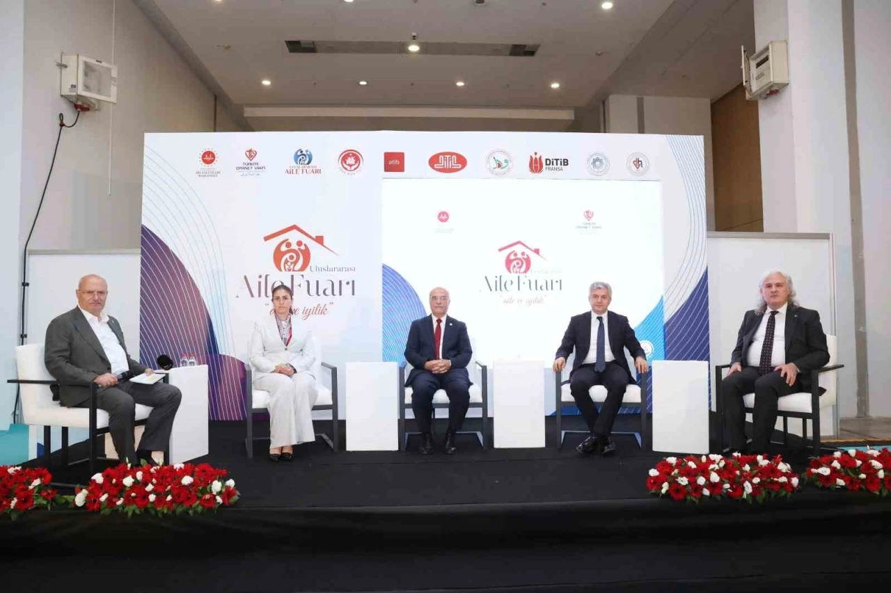 ATO Başkanı Baran: "Güçlü ekonomi, güçlü ailelerle mümkün"