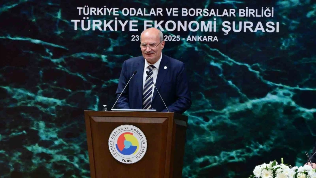 ATO Başkanı Baran: &quot;KGF desteği, üreten her KOBİ’nin elini güçlendirecek&quot;
