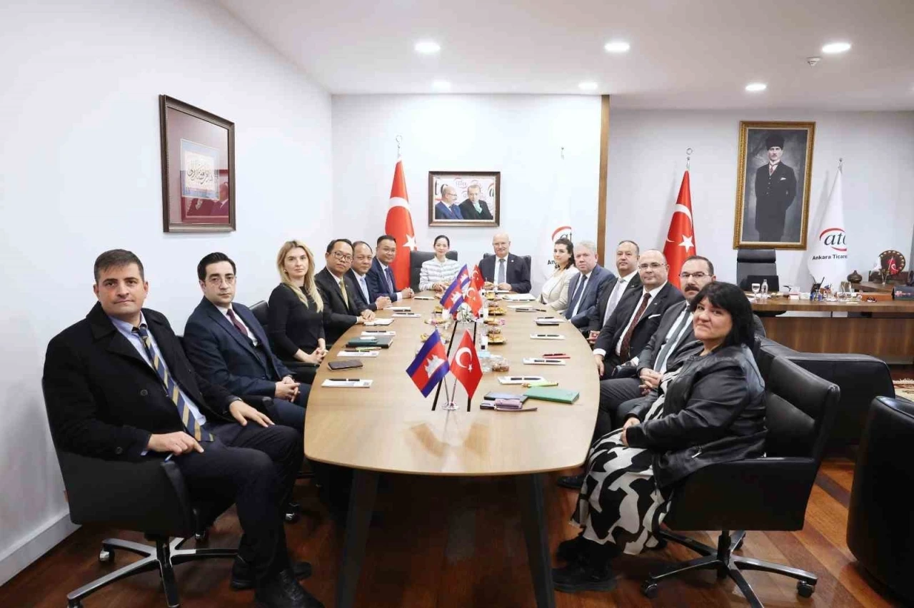 ATO Başkanı Baran: &quot;Türkiye, doğudan batıya, kuzeyden güneye, bütün coğrafyalarda dostluk köprüleri kurdu&quot;
