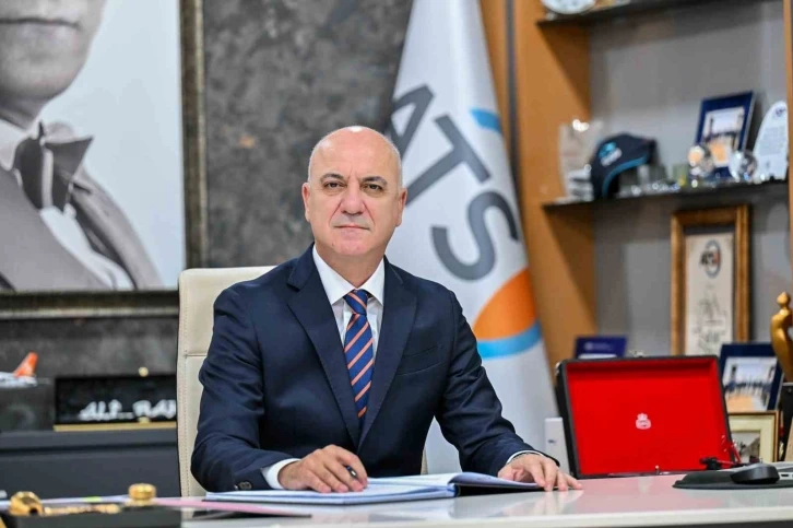 ATSO Başkanı Ali Bahar: "Vergi ödeyenleri cezalandırmayalım"
