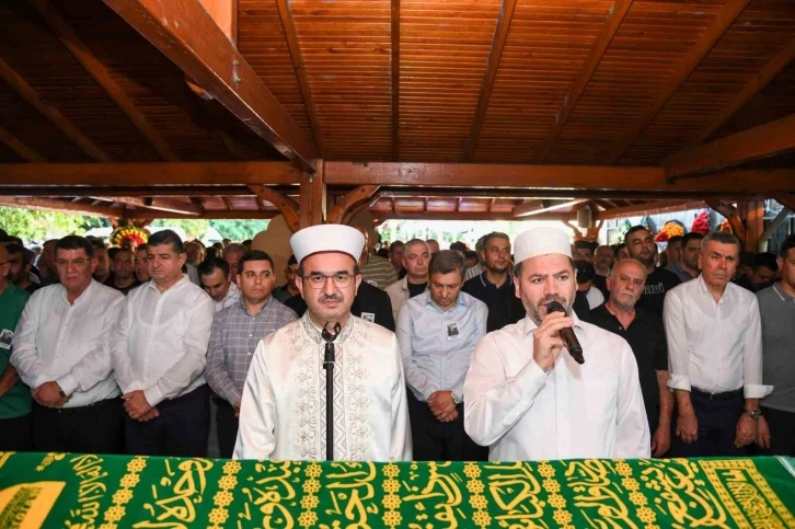 ATSO Başkanı Bahar&rsquo;ın acı g&uuml;n&uuml;
