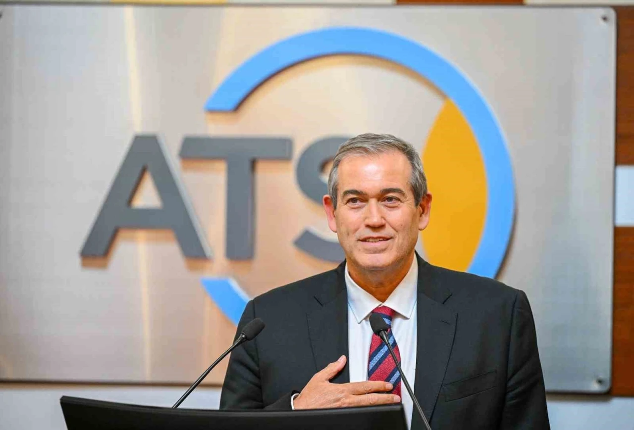 ATSO Başkanı Hacısüleyman: &quot;Antalya için destinasyon yönetimi artık ertelenemez&quot;
