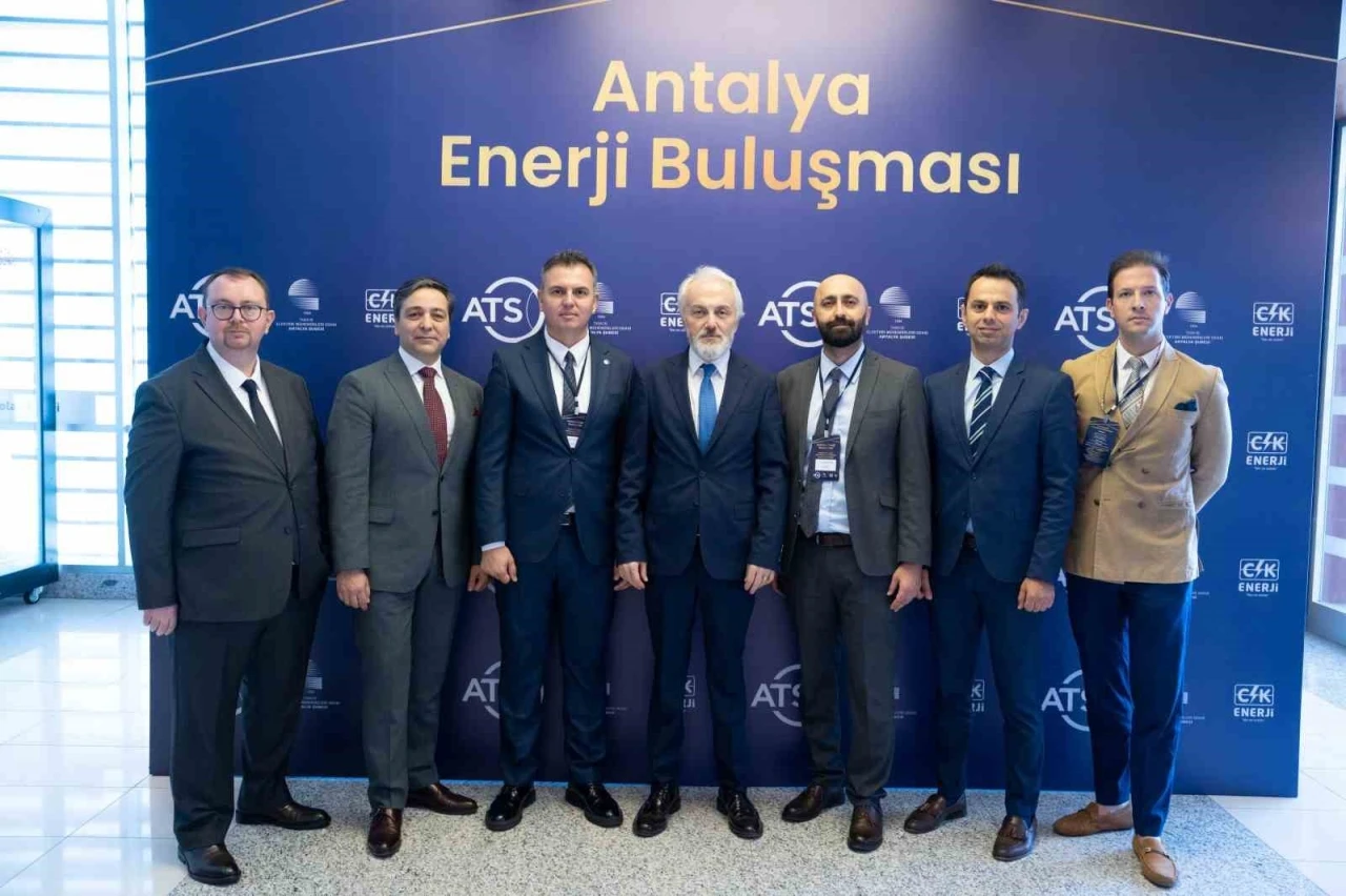 ATSO ve CK Enerji Akdeniz Elektrik’ten, Antalya’nın enerjisi için stratejik buluşma
