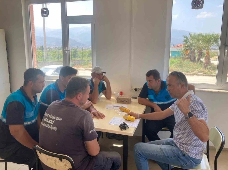 ATT Personeline &lsquo;Temiz Hava Solunum&rsquo; eğitimi
