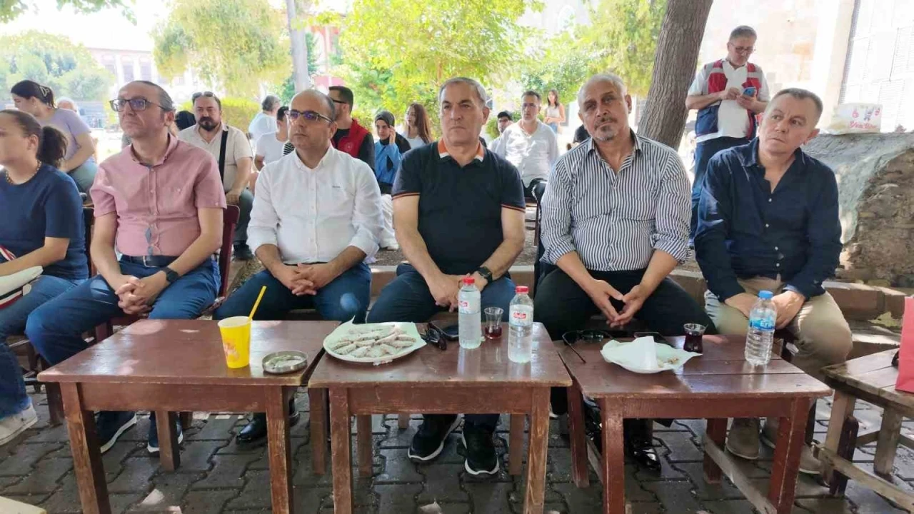 ATÜ, Bilim Kafe etkinliğine tarihi mekanda ev sahipliği yaptı
