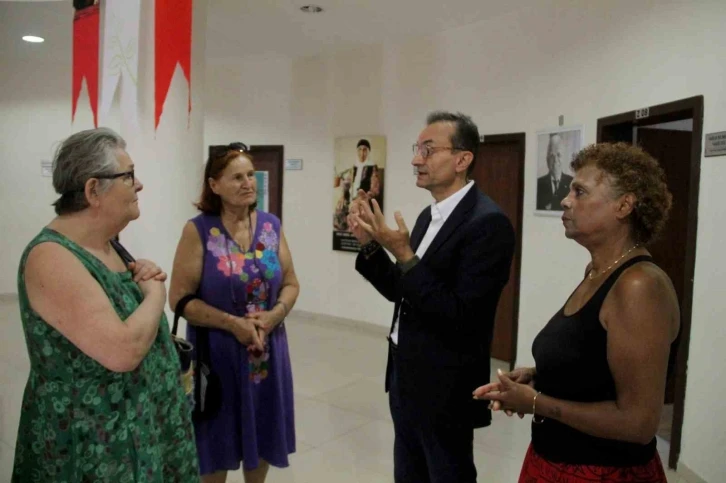 A&Uuml; Gerontoloji B&ouml;l&uuml;m Başkanı Prof. Dr. Tufan: "T&uuml;rkiye 65 yaş &uuml;zeri 10 milyona ulaşan n&uuml;fusla artık yaşlı bir &uuml;lke"
