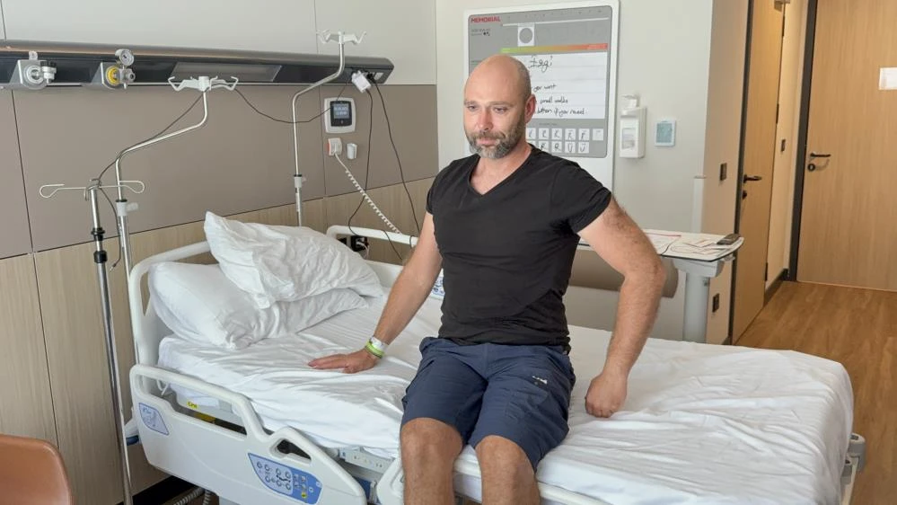 Avrupa’da Bulamadığı Çareyi Bodrum'da Buldu