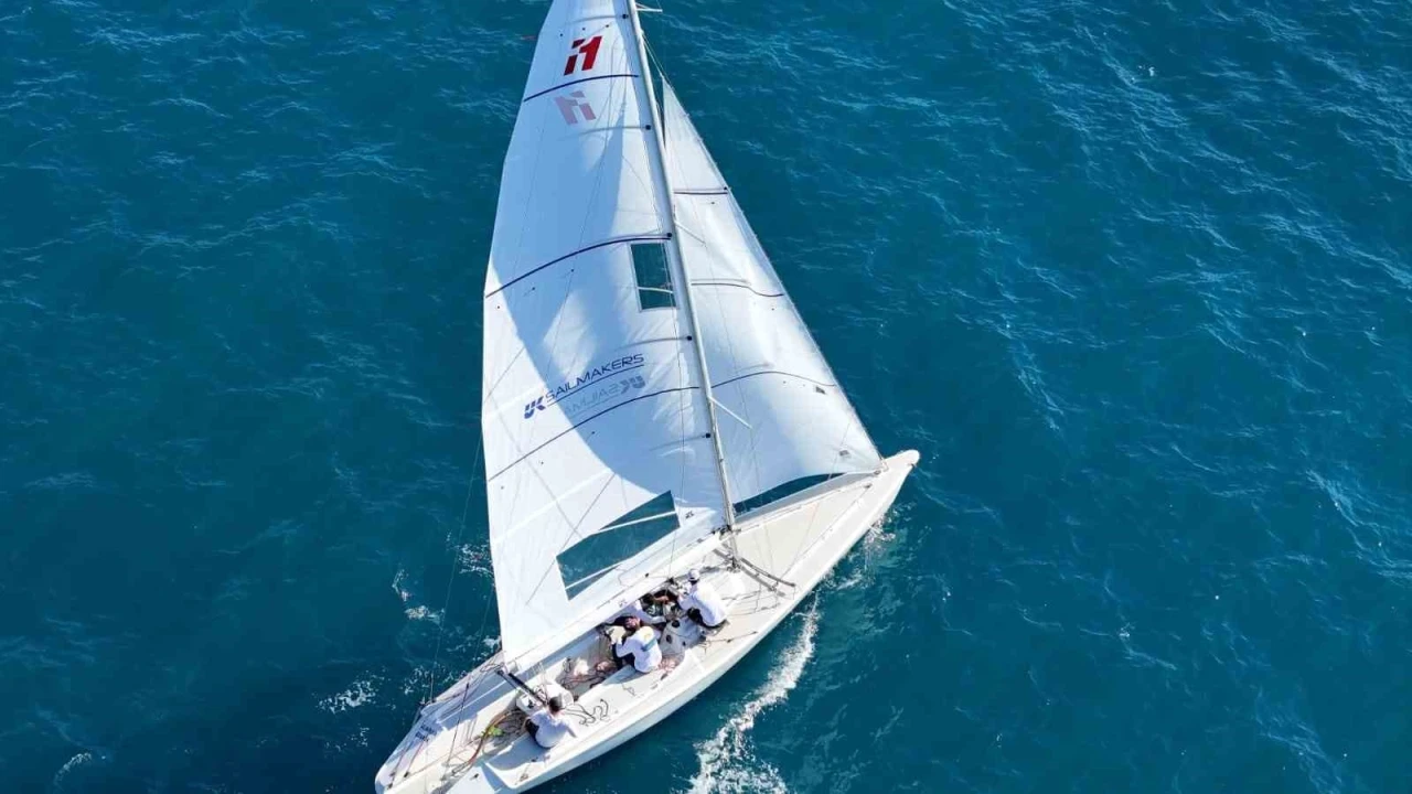 Avrupa Match Race Tour ilk kez Türkiye’de