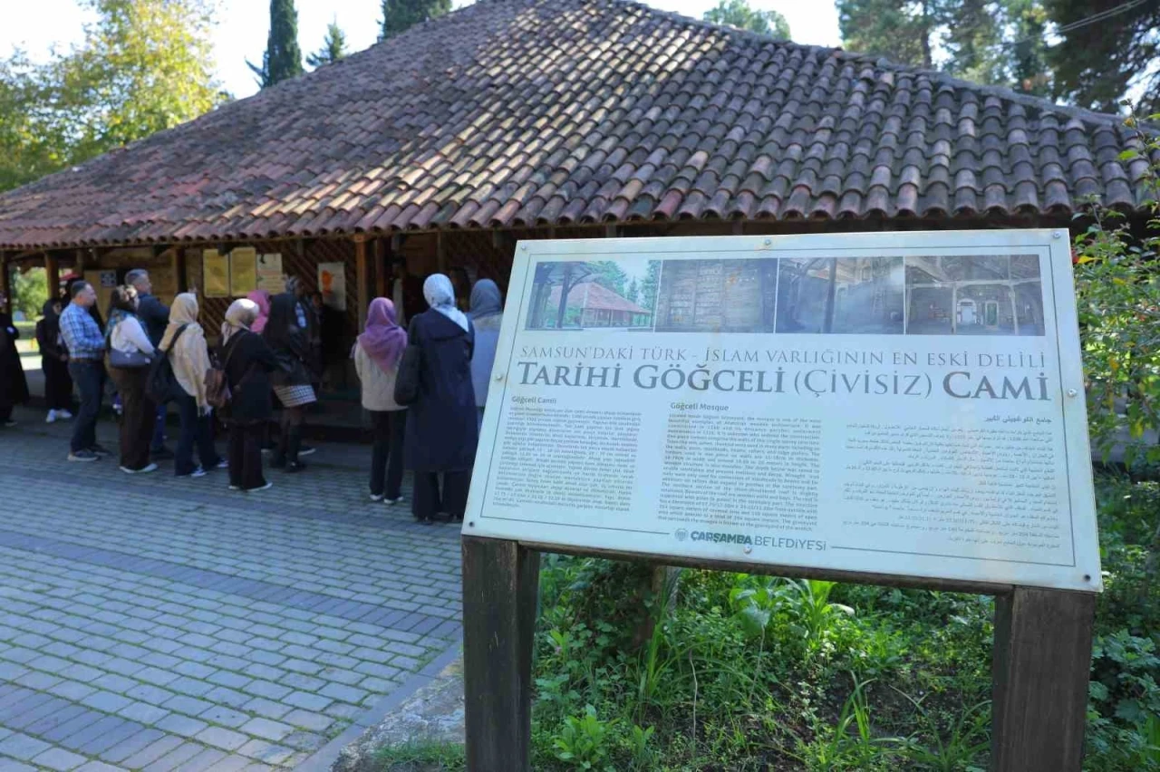 Avrupa Miras Günleri’nde tarihe yolculuk
