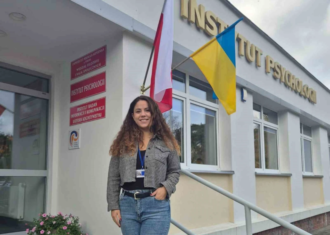 Avrupa’nın kalbinde iklim krizi psikolojisini inceleyecek
