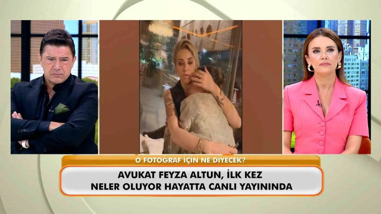 Avukat Feyza Altun: &quot;Fikirlerim değişmedi, planlı bir buluşma değildi&quot;

