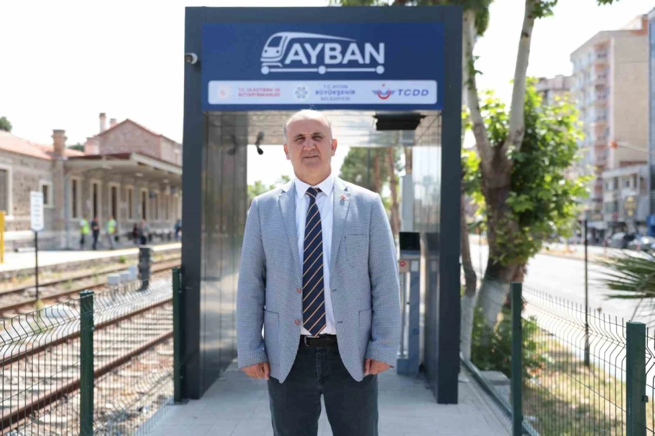 AY-BAN seferleri i&ccedil;in geri sayım başladı
