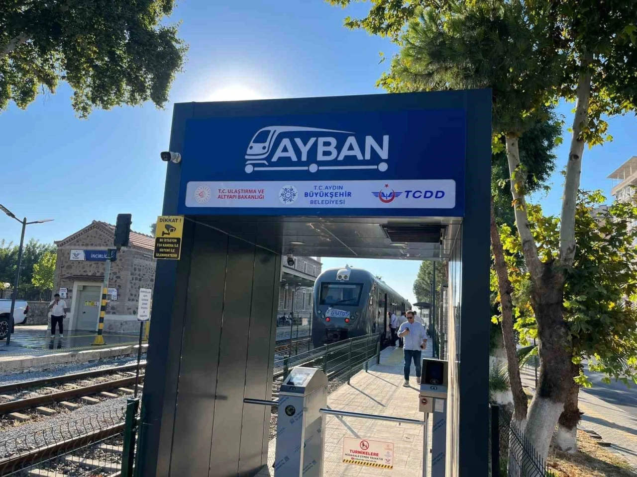 AYBAN&rsquo;da test s&uuml;r&uuml;şleri başladı
