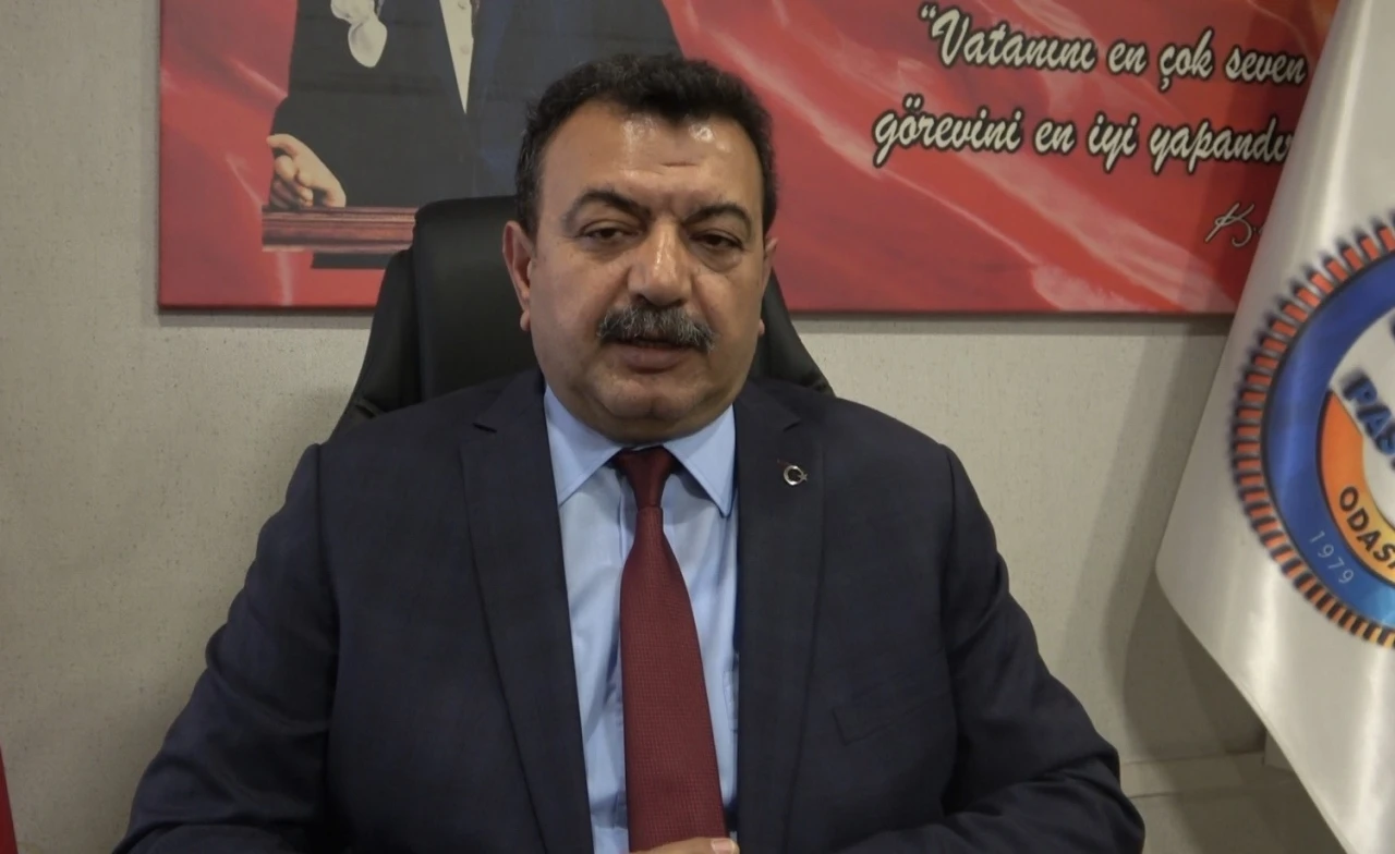 Aydemir’den esnaflara ’doğal gaz’ uyarısı
