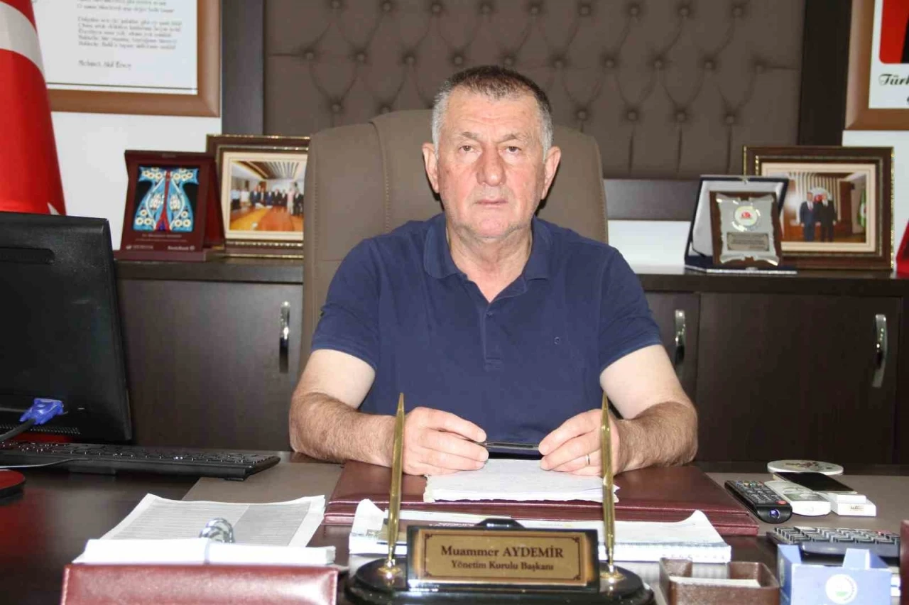 Aydemir: "Fındıkta fiyat düşüşünün faturasını üretici ödüyor