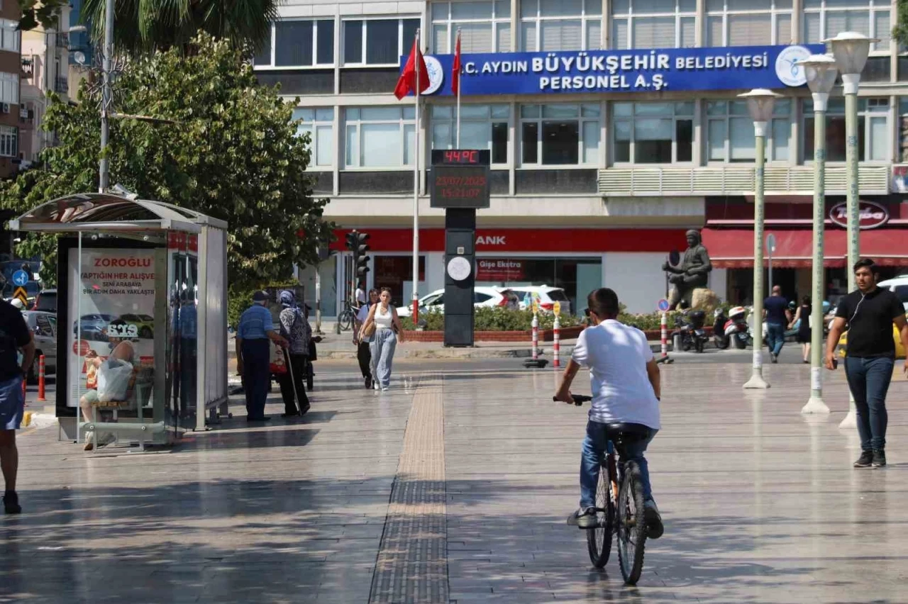 Aydın’a yerleşen yabancıların sayısı 1 yılda yüzde 2 arttı
