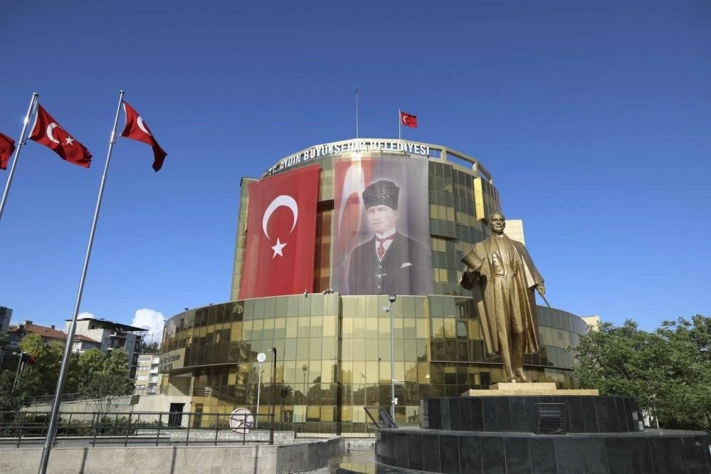 Aydın B&uuml;y&uuml;kşehir Belediyesi en başarılı belediyeler arasında
