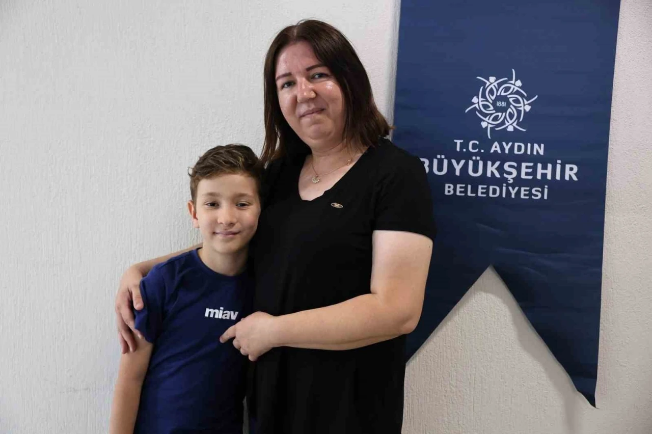 Aydın Büyükşehir Belediyesi Otizm Destek Merkezleri eğitimde fark oluşturuyor

