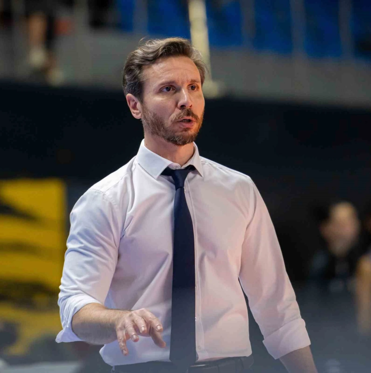 Aydın Büyükşehir Belediyespor’da Hamurcu dönemi sona erdi
