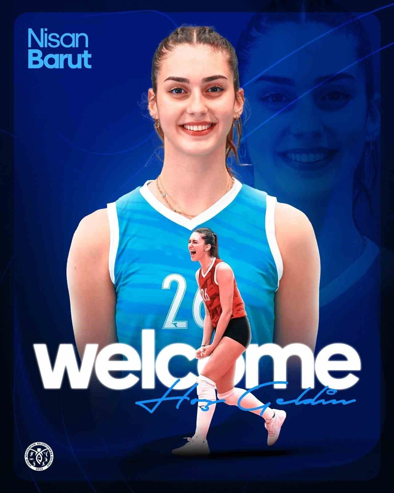 Aydın Büyükşehir Belediyespor transferlerde hız kesmiyor
