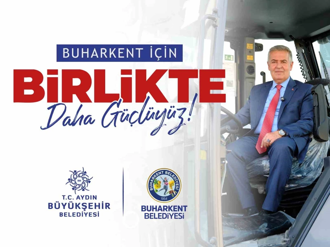 Aydın B&uuml;y&uuml;kşehir&rsquo;den Sultanhisar&rsquo;a yeni ara&ccedil;lar
