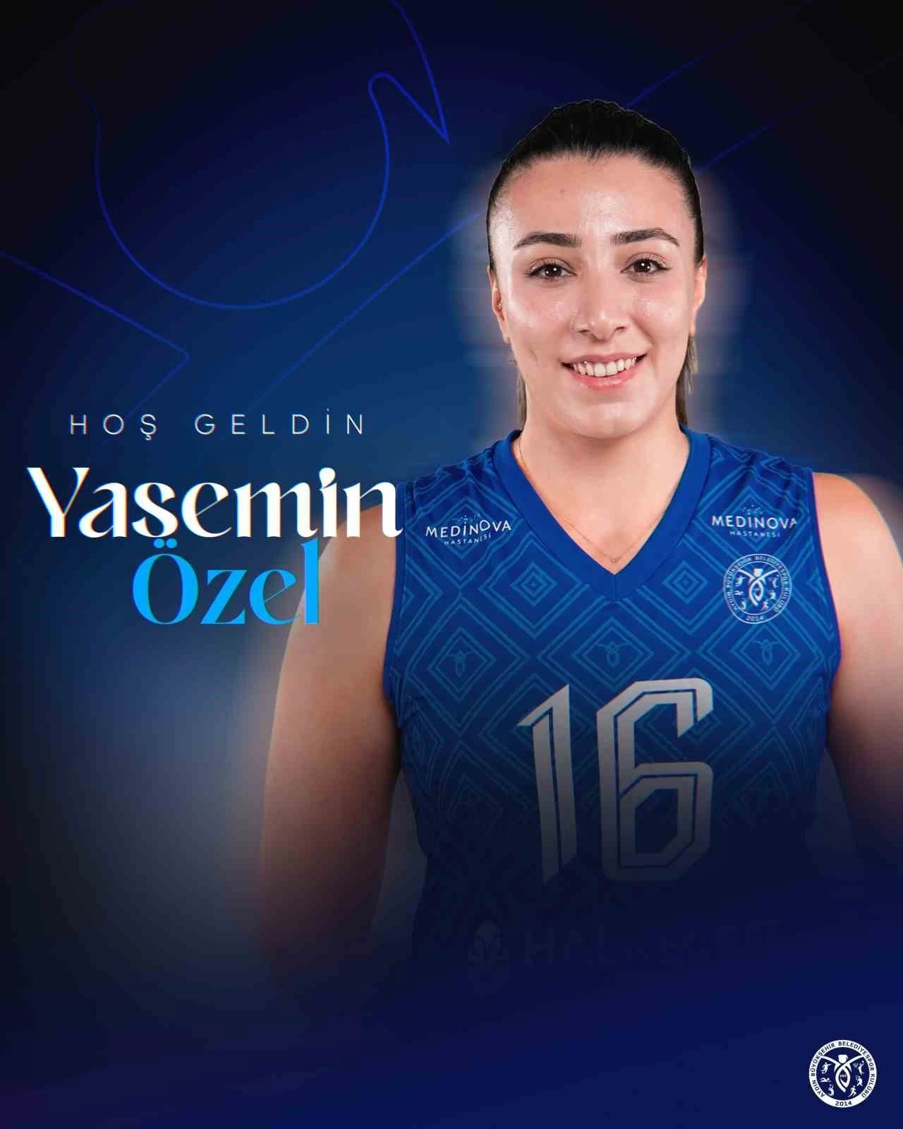 Aydın B&uuml;y&uuml;kşehir, pas&ouml;r &ccedil;aprazı &Ouml;zel ile anlaştı
