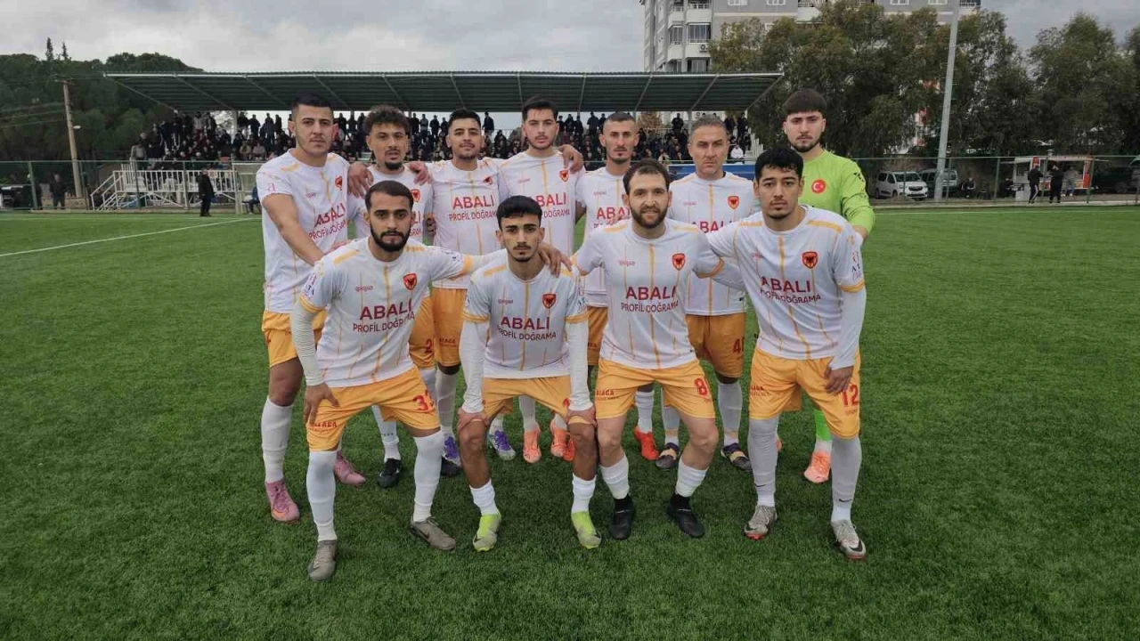 Aydın&rsquo;da 1. Amat&ouml;r K&uuml;me derbisinde 3 puan Kuyucak Yamalakspor&rsquo;un oldu
