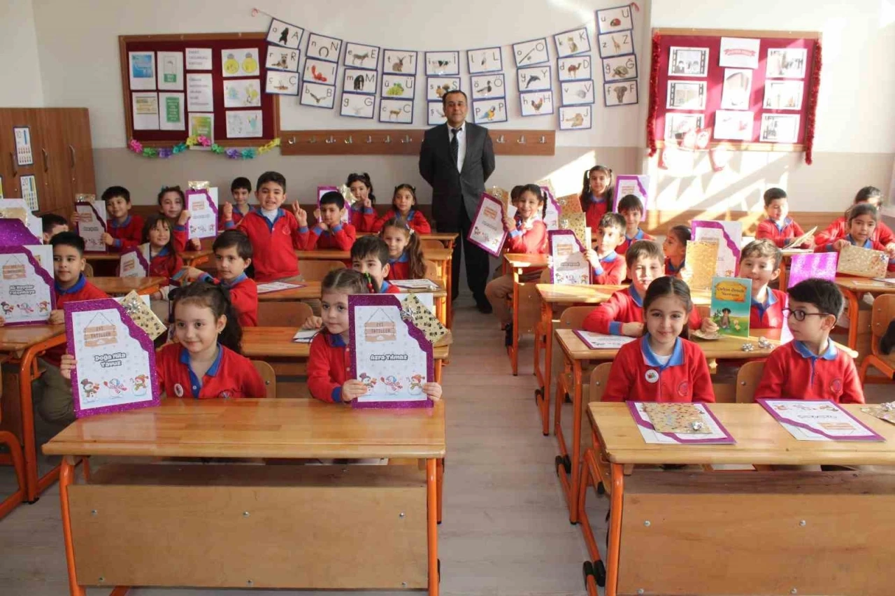 Aydın’da 188 bin öğrenci ara tatile girecek
