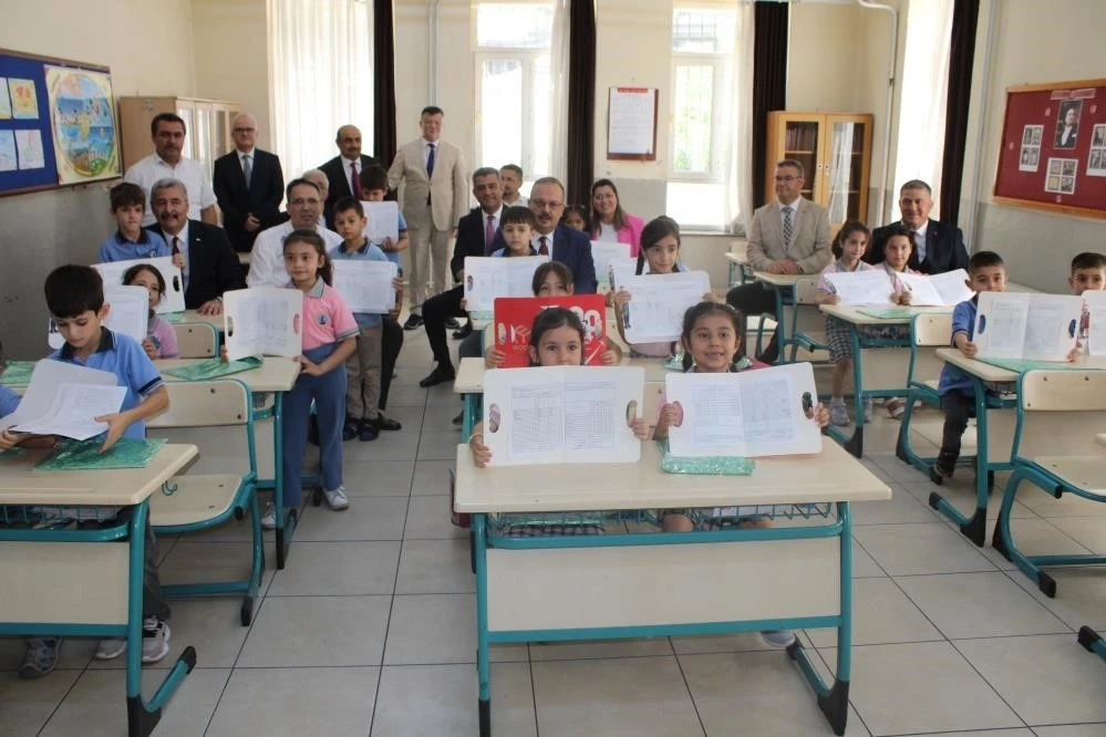 Aydın’da 188 bin öğrenci yaz tatiline girecek
